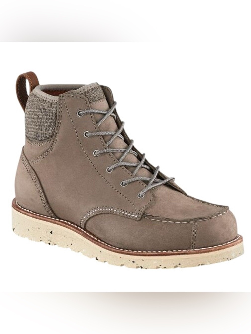 Women's Irish Setter Setter Fifty 6in Moc Toe Boots